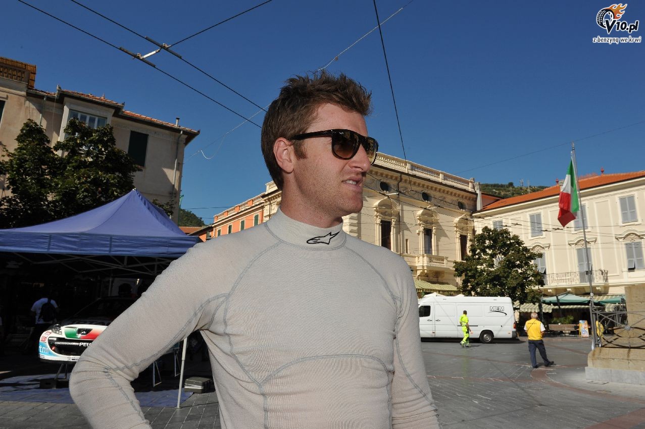 Rajd San Remo